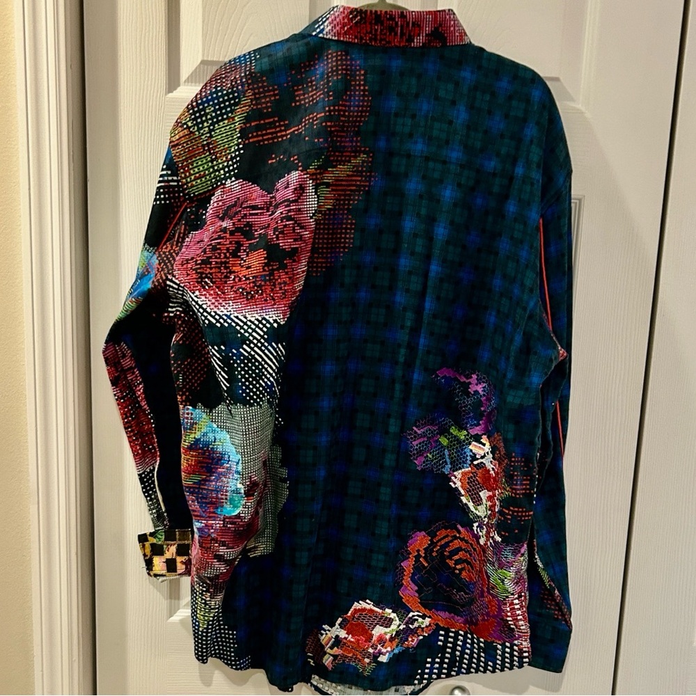 Robert Graham Limited Edition - 3XL tall - Picture 7 of 9